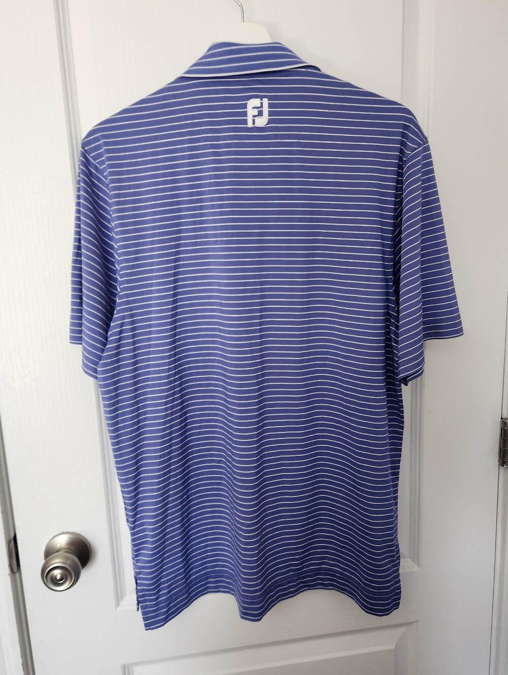 Men's Footjoy Golf Polo Shirt Size Small